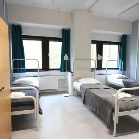 Forenom Hostel Espoo Kilo Hotels in Espoo
