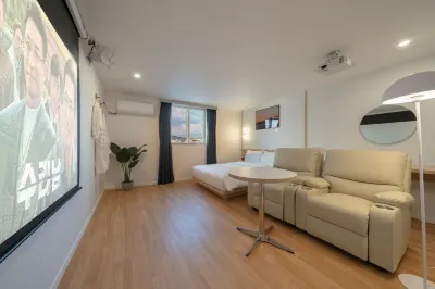 Aank Hotel Cheonan Station 1st Hotels in Cheonan-si