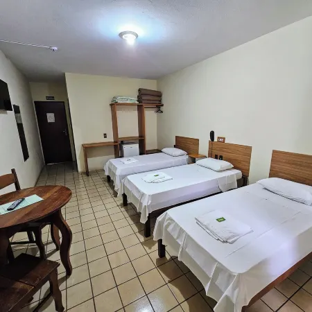Hotel Vivenda Das Cachoeiras
