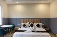 Hotel Suburban Các khách sạn ở Baddi