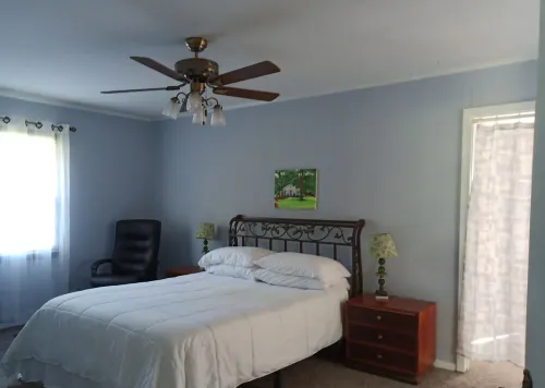 Country cottage in fantastic Natchez with WiFi, AC