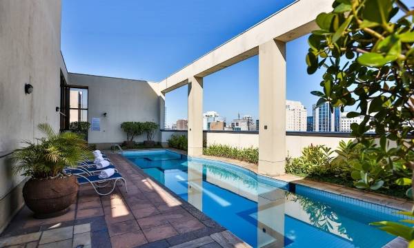 Double Tree by Hilton São Paulo Itaim
