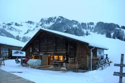 Alpinhotel Bort Hotels in Grindelwald