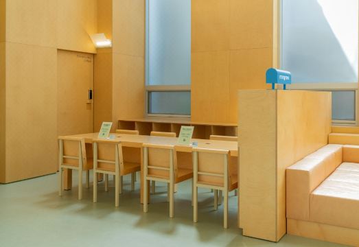 맹그로브 동대문 공용 라운지