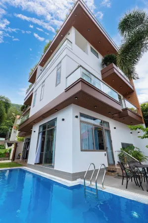 Rio villa Отели рядом с достопримечательностью «Lac Canh Dai Nam Van Hien»