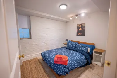 Luxury 3-Bedroom Apartment ~ Walk To Capitol!  호텔