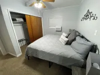 2-Bed, 1-Bath Quiet Home near MTB trails, city parks, ATV Trails, National Parks