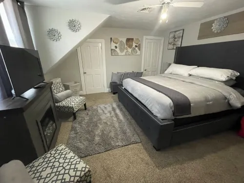 Harrisburg apt Great River View