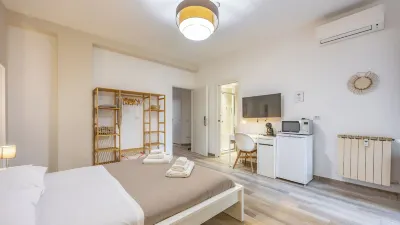 Ostiense Flat&Rooms by Rentbeat Hotel a Garbatella