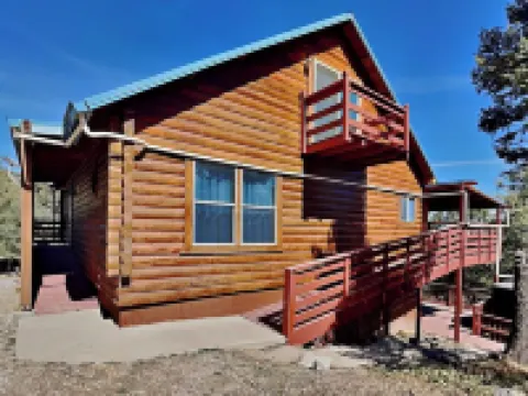 Wild Horse Haven by Ruidoso Vacation Rentals