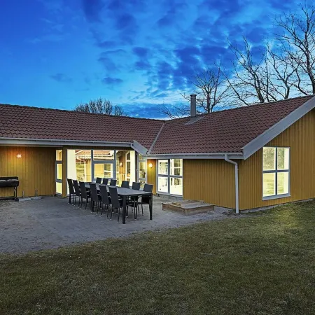 4 Star Holiday Home in Nordborg