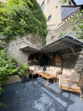 Im Herzen der Historischen Stadt Cochem Отели в г. Кохем