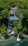 The CLiffhouse Samboan Các khách sạn gần Aguinid Falls