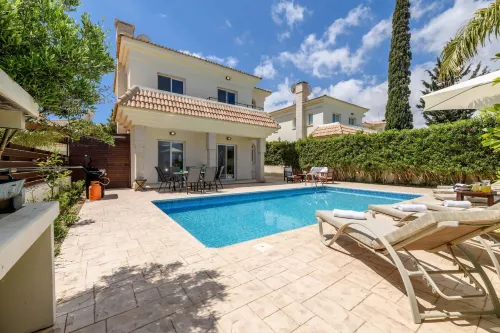 Villa Alexander - Parkering