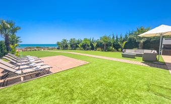 Serenity Seafront Villa