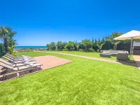 Serenity Seafront Villa