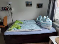 Cheap pet-free apartment!Near south beach 7 min Hotels in Borkum