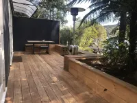 The Love Shack, Lake Rotoiti. Ultimate Lake Edge Escape