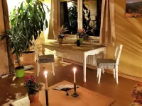 Charming apartment Romantika in the middle of the Zittau mountains / health resort Oybin Hotels in Oybin