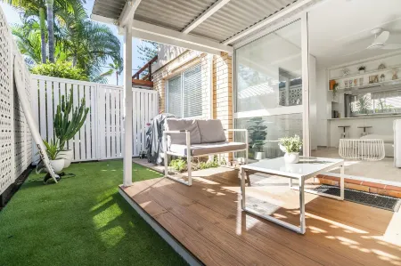 PALMA 1 - Couples Beach Shack