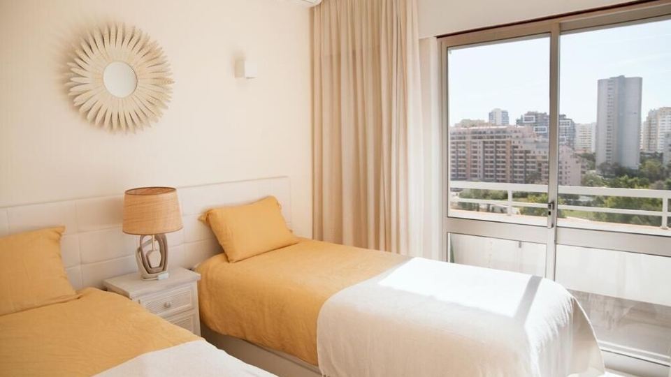 Cosy 2 bedroom apartment near the Praia da Rocha