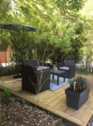 Ile aux Pies home 4 people