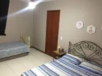 Entire floor coverage - 180m2 - Lagoon view. Hotel a Sao Pedro da Aldeia