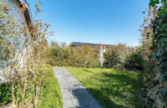 靠近沙丘的舒適度假屋