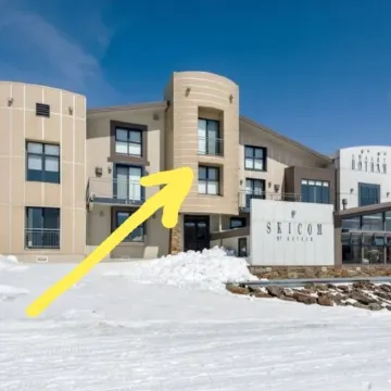 Hotham Mountain Escape - Chalet Hotham Apartment 14