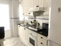 Comfortable apartment a few meters from the beach