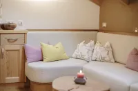 Centrally located apartment in the heart of the Dolomites