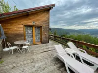 Chalet du Domaine des Lupins