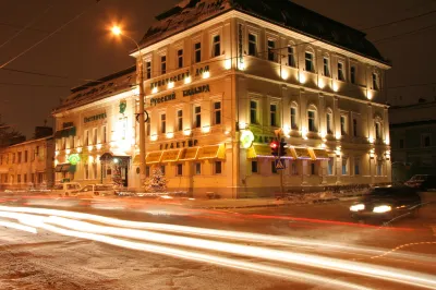 Купеческий Дом Отели в г. 