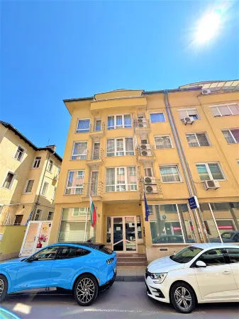 Dunav Apartment House Отели рядом с достопримечательностью «Централна минерална баня - Музей за история на София»