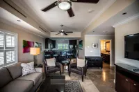 Happy Does- 1 BR Grande Bay Unit with Stunning Views of Cruz Bay! Walk to town!