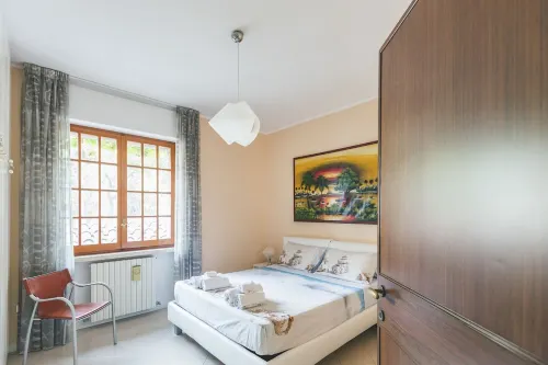 Vasto, Abruzzo, in villa 100 m from the Adriatic Sea.