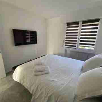 Cannes POINTE CROISETTE Rooms