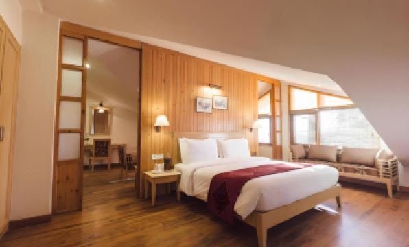 Hotel Willow Banks Shimla