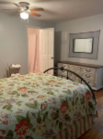 Quaint rural downtown community close to springs, 3 rivers, biking & equestrian