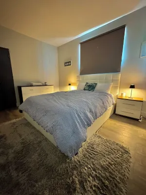 Condado Apartment, Beach, Balcony, Cozy, Safe, Secure, Private, Bad Bunny