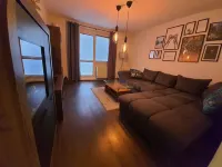 Vacation apartment Geiseltalsee- central in the village, 5 min. mobile to the harbor/beach