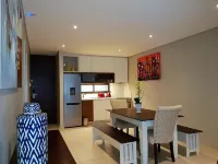 A 2-bedroom Suite with awesome amenities at delightful Zimbali Coastal Estate
