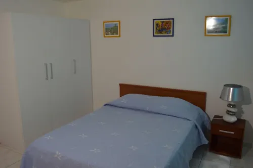 BUNGALOW WITH POOL: LE BOUGAINVILLIER