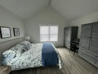 Complete Rehab: House with Beach & Lake Access just steps away!
