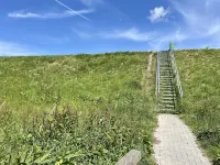 Apartment favorite place in Greetsiel am Deich with the "home feeling" Hotels in Greetsiel