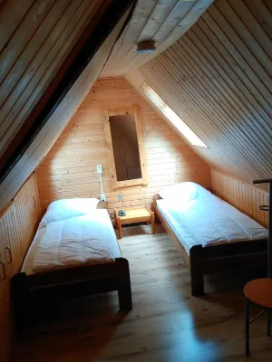 Rustikale Maisonette-Fewo Direkt Gegenüber "Bärenschlössle" / Hunde Willkommen