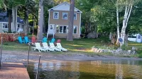 Perfect Lakefront Getaway ~ Beautiful Private Setting!