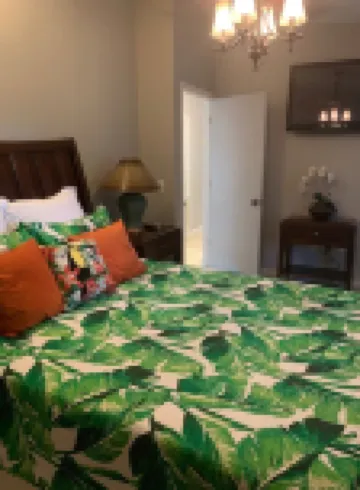 Bamboo Bayou getaway!  Gorgeous bamboo and oaks with a pond Hotels in North Fort Myers