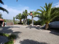 Apartment with pool in a quiet location and beautiful garden