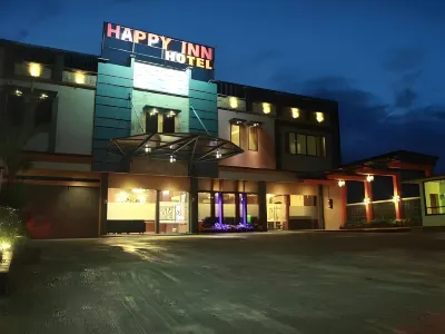 Happy Inn Hotel Hotels in Anduonohu